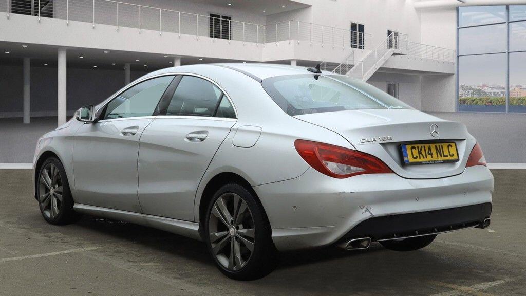 Used Mercedes-Benz CLA for sale - 77695838: Photo 3
