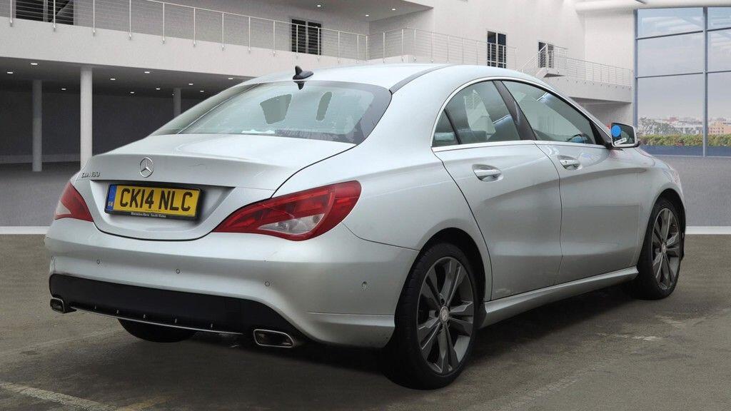 Used Mercedes-Benz CLA for sale - 77695838: Photo 4