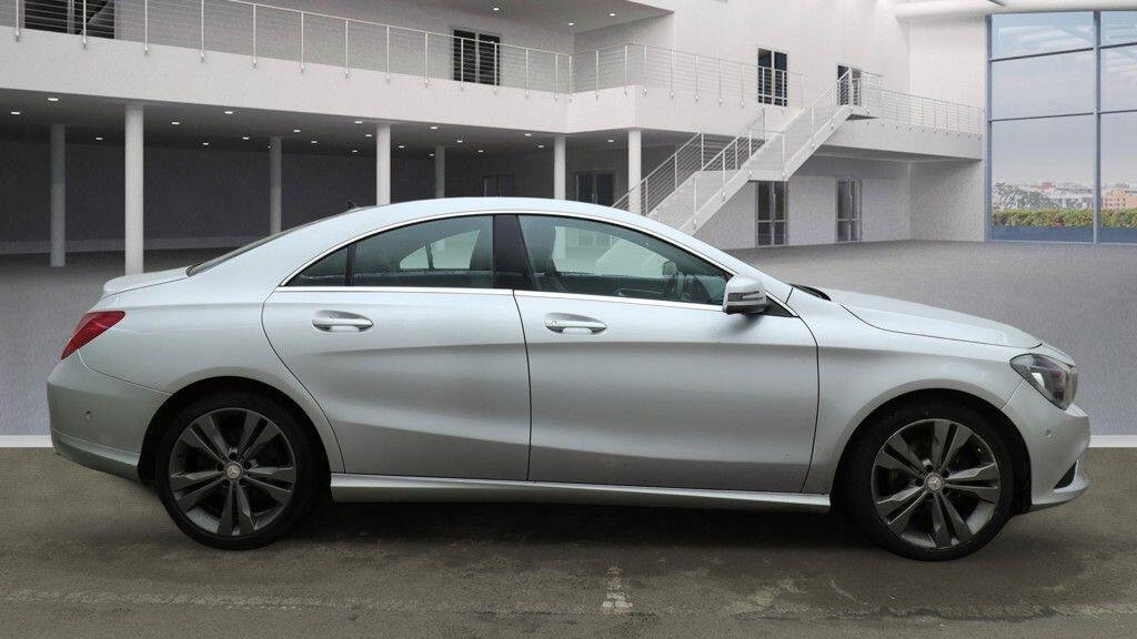 Used Mercedes-Benz CLA for sale - 77695838: Photo 5