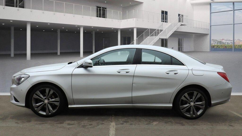 Used Mercedes-Benz CLA for sale - 77695838: Photo 6