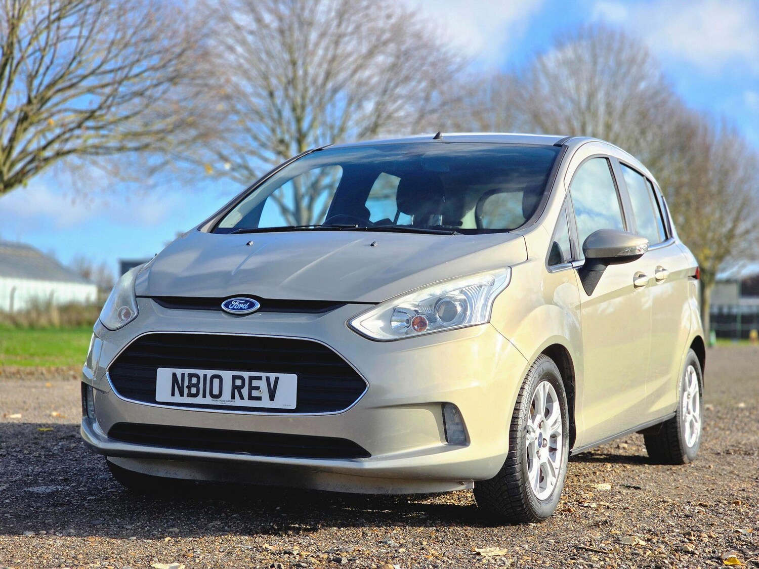 Used Ford B-MAX 2014 for sale - 77052510: Photo 10