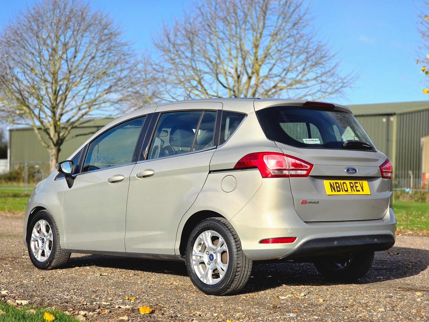 Used Ford B-MAX 2014 for sale - 77052510: Photo 11