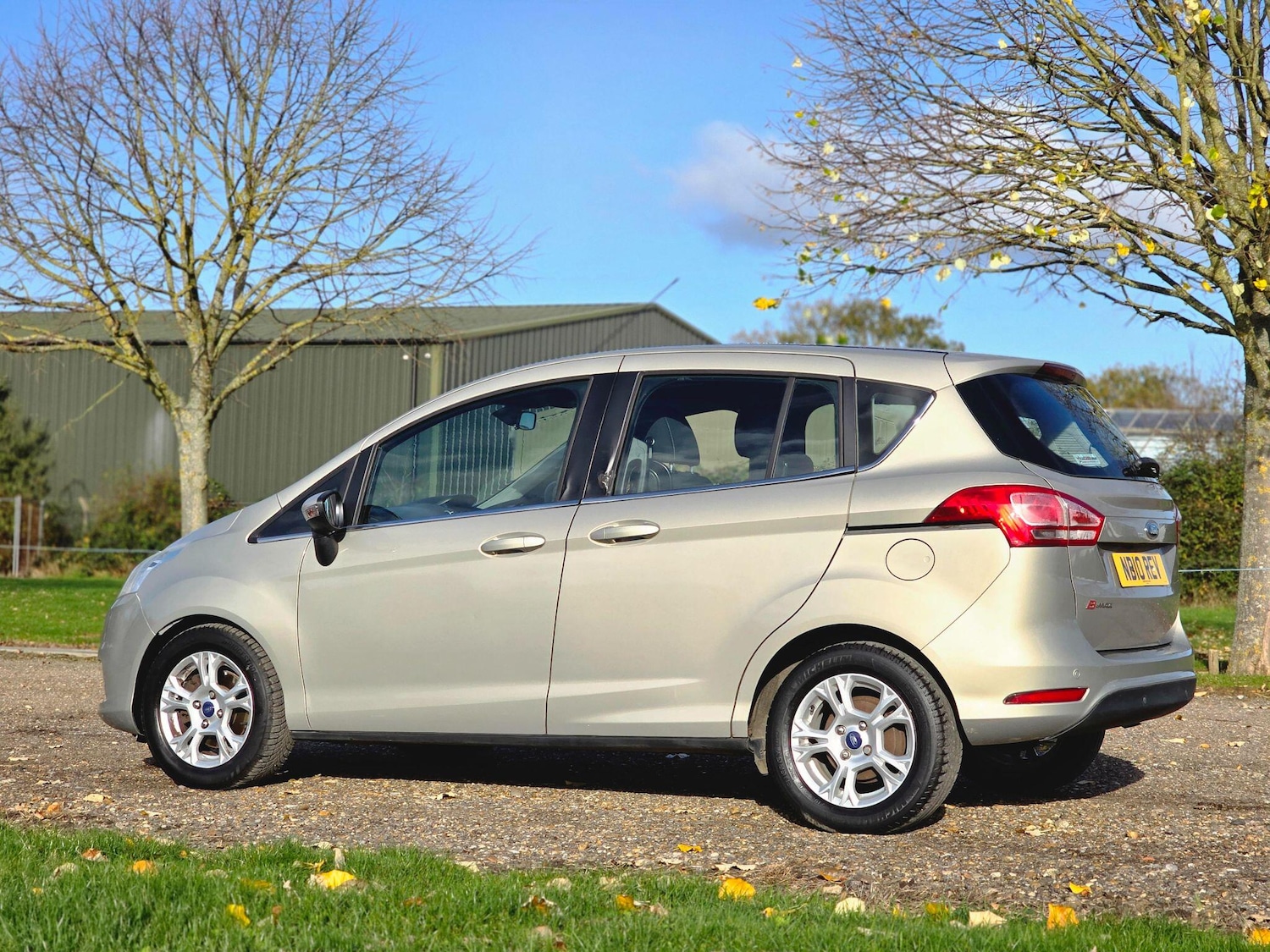 Used Ford B-MAX 2014 for sale - 77052510: Photo 12