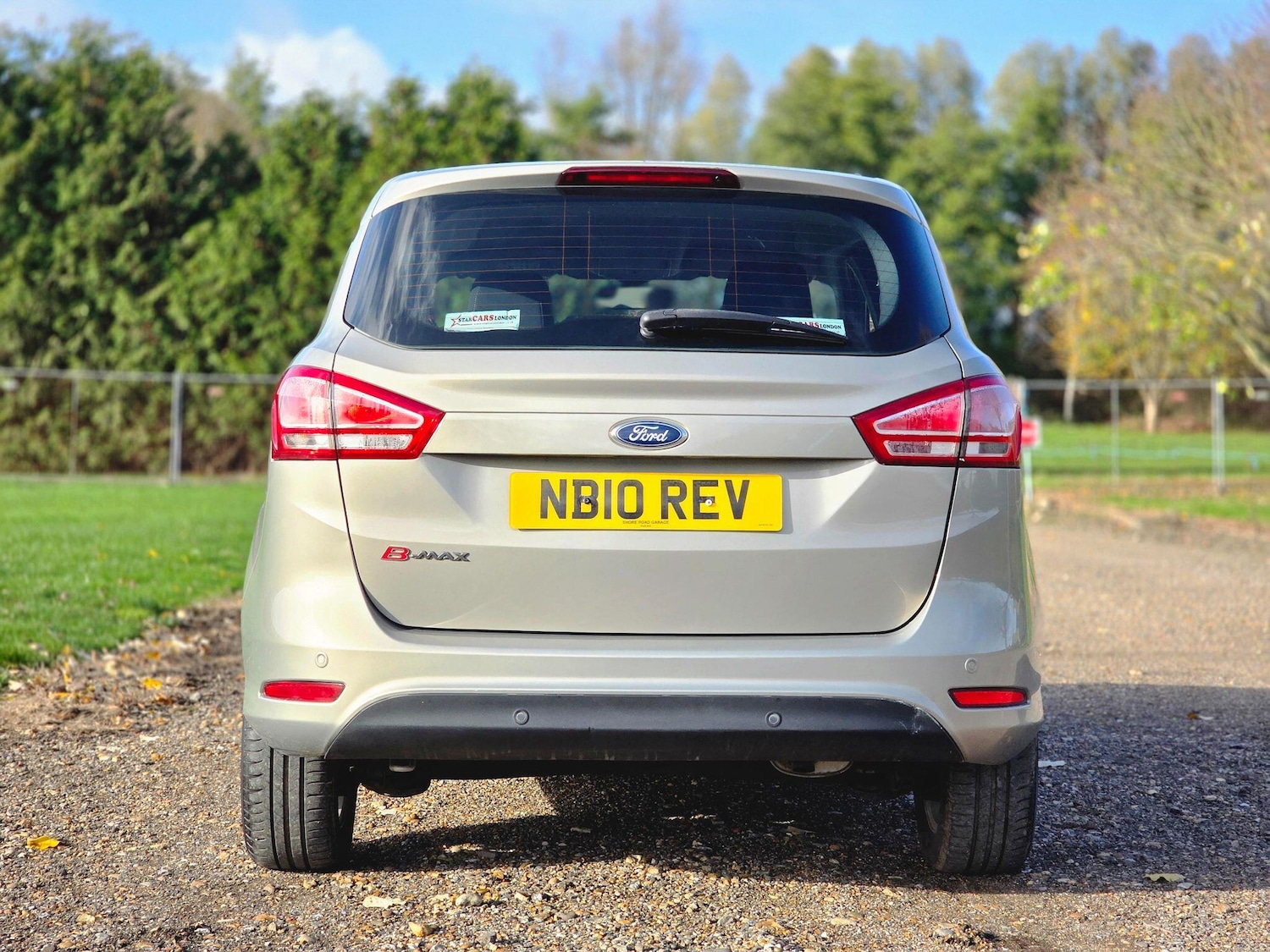 Used Ford B-MAX 2014 for sale - 77052510: Photo 15