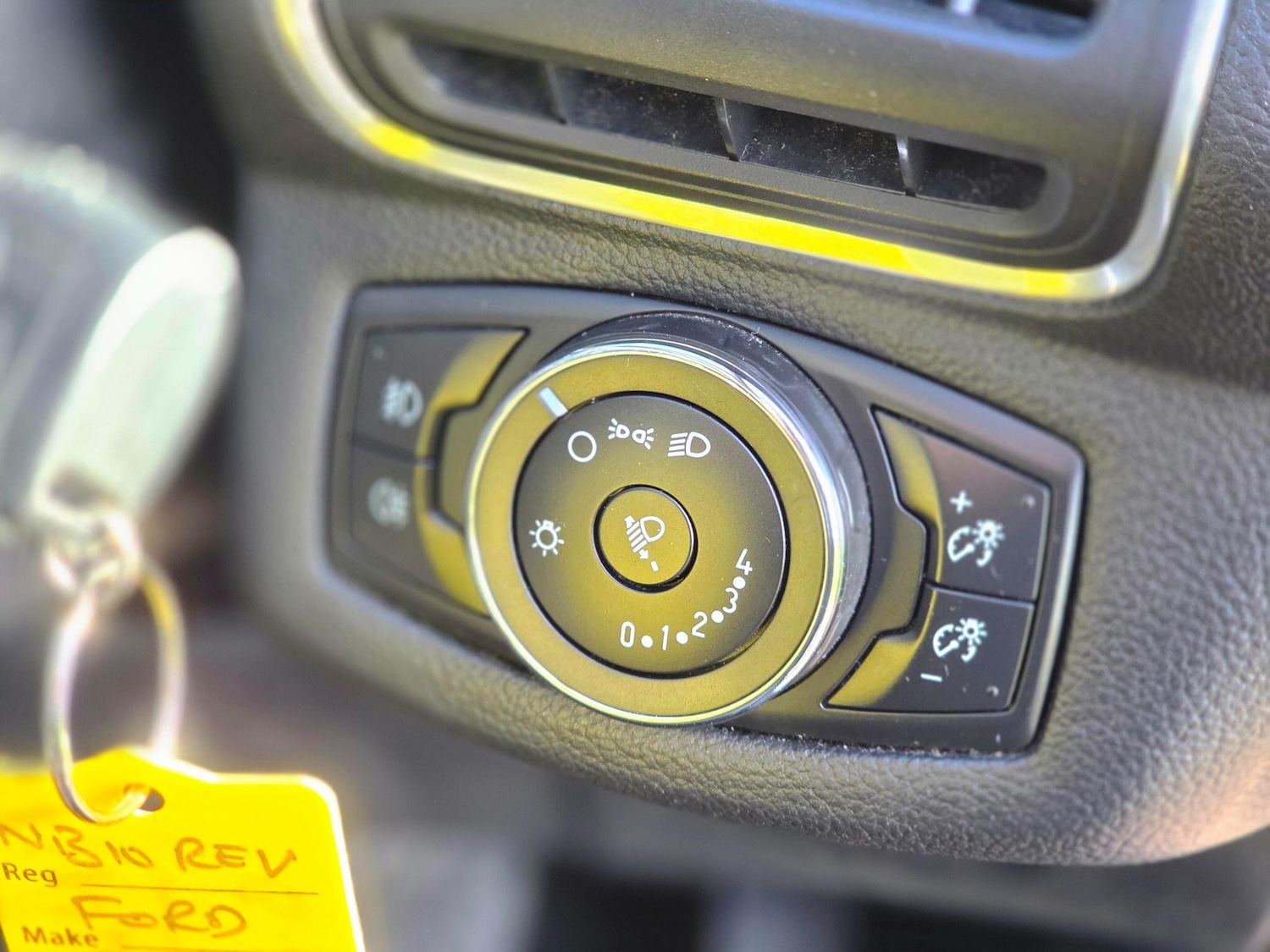 Used Ford B-MAX 2014 for sale - 77052510: Photo 31