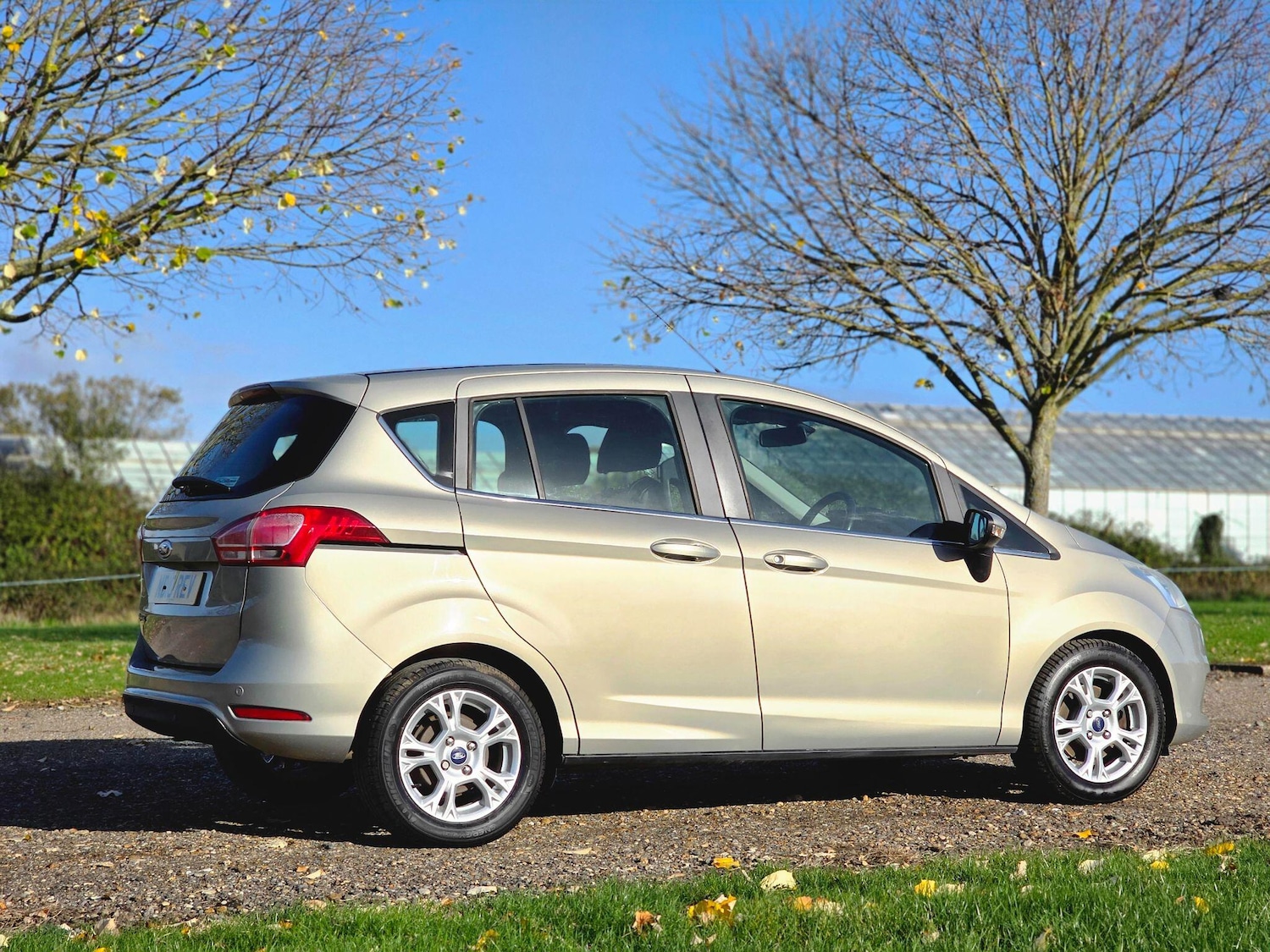 Used Ford B-MAX 2014 for sale - 77052510: Photo 6