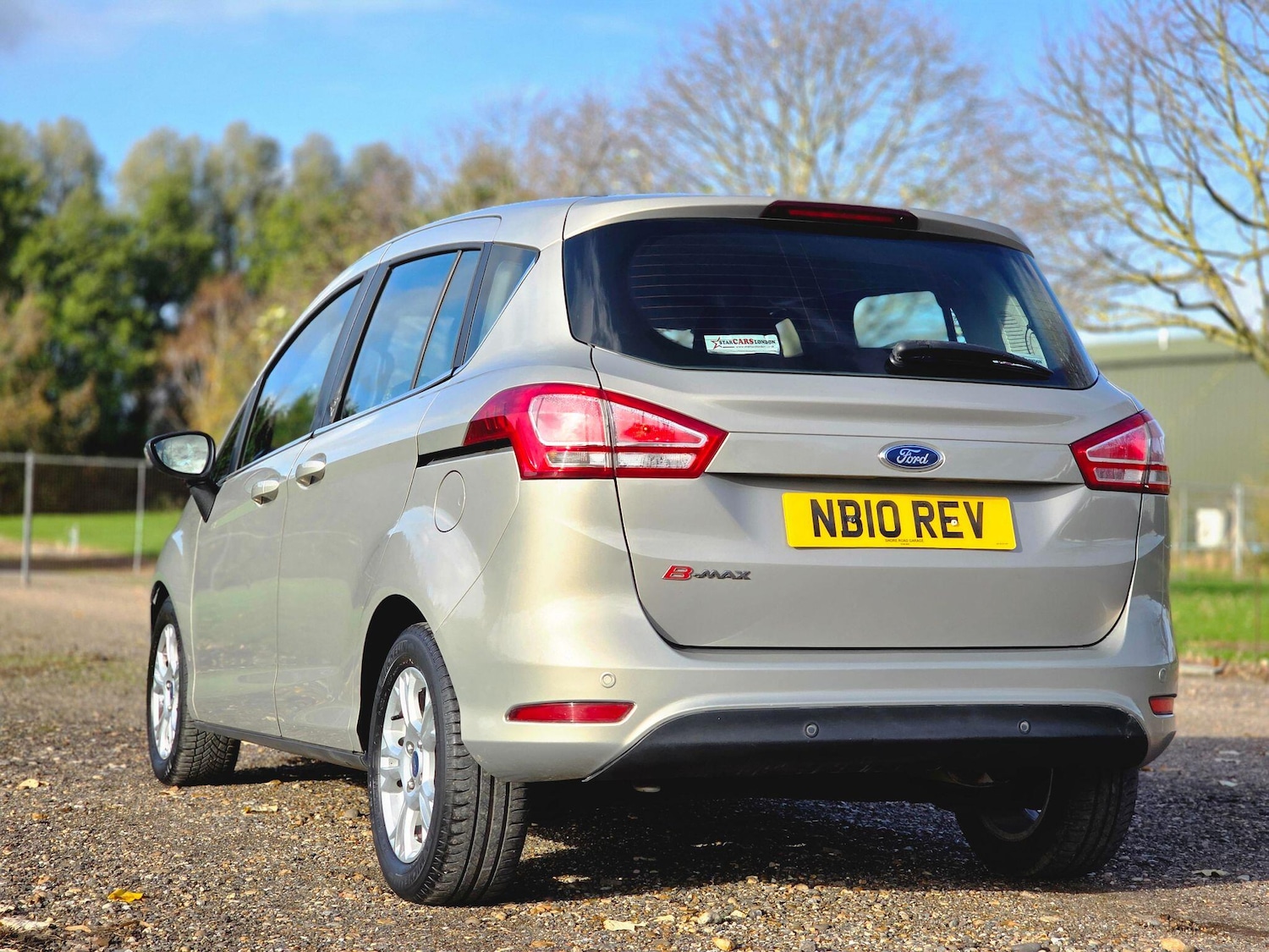 Used Ford B-MAX 2014 for sale - 77052510: Photo 9