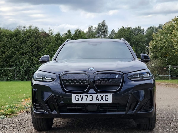 Used BMW iX3 2023 for sale - 75728964: Photo 10