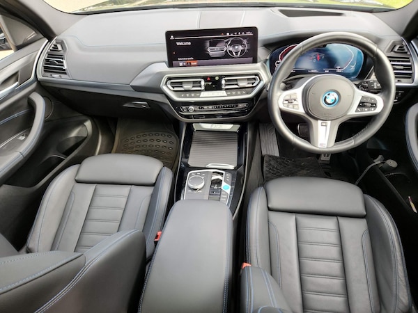 Used BMW iX3 2023 for sale - 75728964: Photo 18