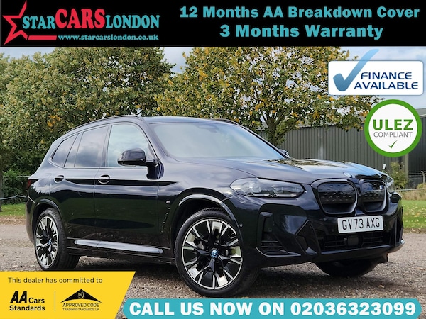 Used BMW iX3 2023 for sale - 75728964: Photo 1