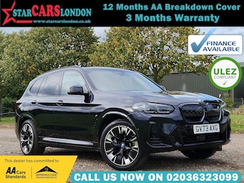 BMW - iX3