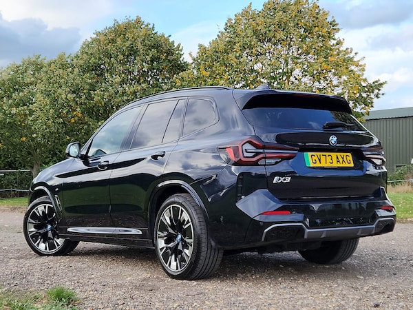 Used BMW iX3 2023 for sale - 75728964: Photo 7