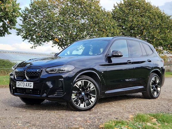 Used BMW iX3 2023 for sale - 75728964: Photo 9