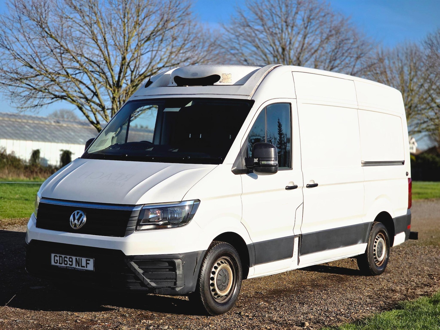 Used Volkswagen Crafter 2020 for sale - 77202563: Photo 14