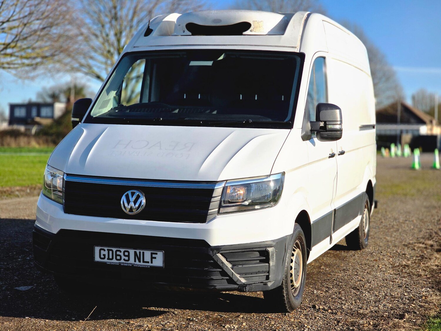 Used Volkswagen Crafter 2020 for sale - 77202563: Photo 15