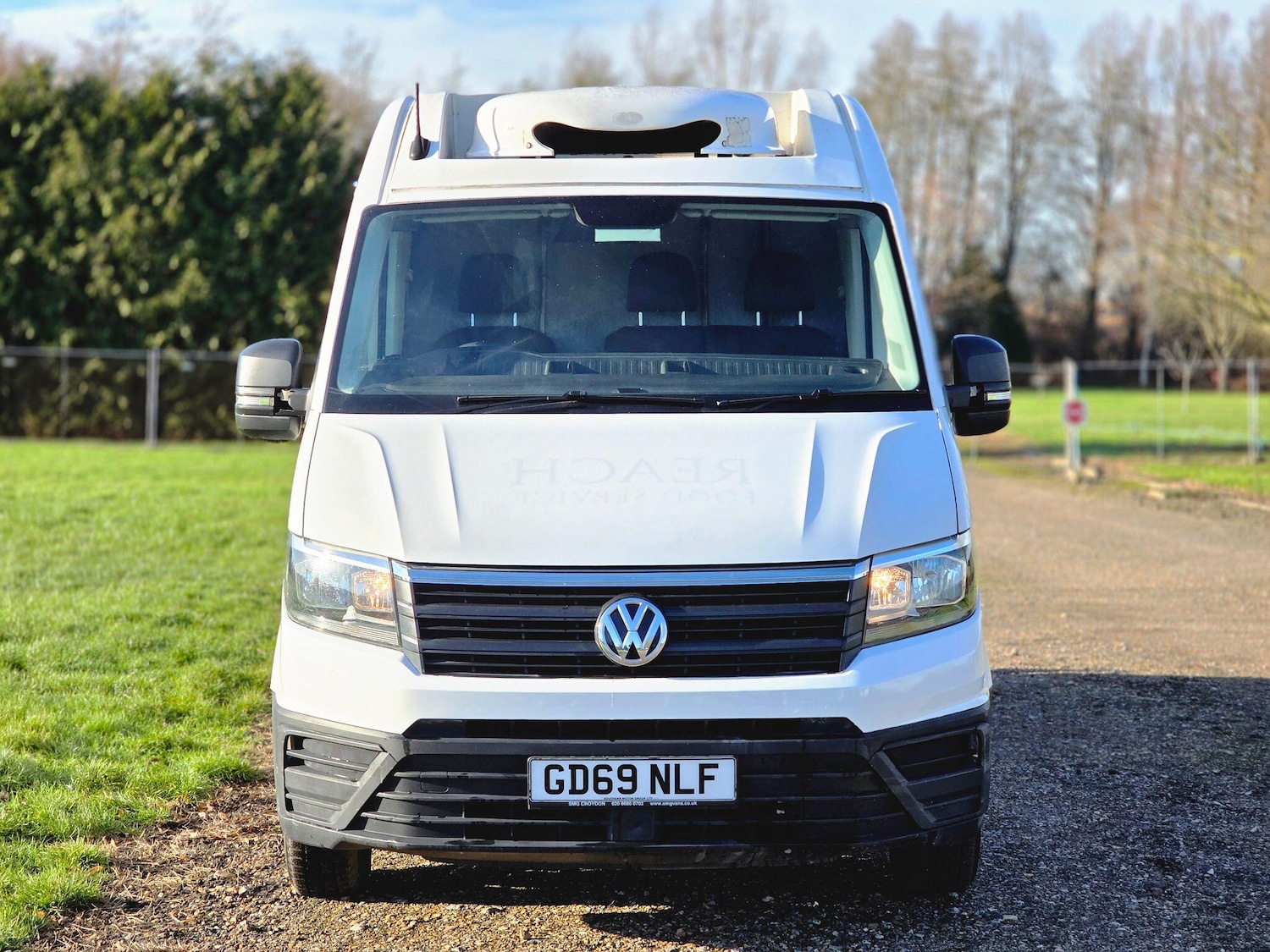 Used Volkswagen Crafter 2020 for sale - 77202563: Photo 16