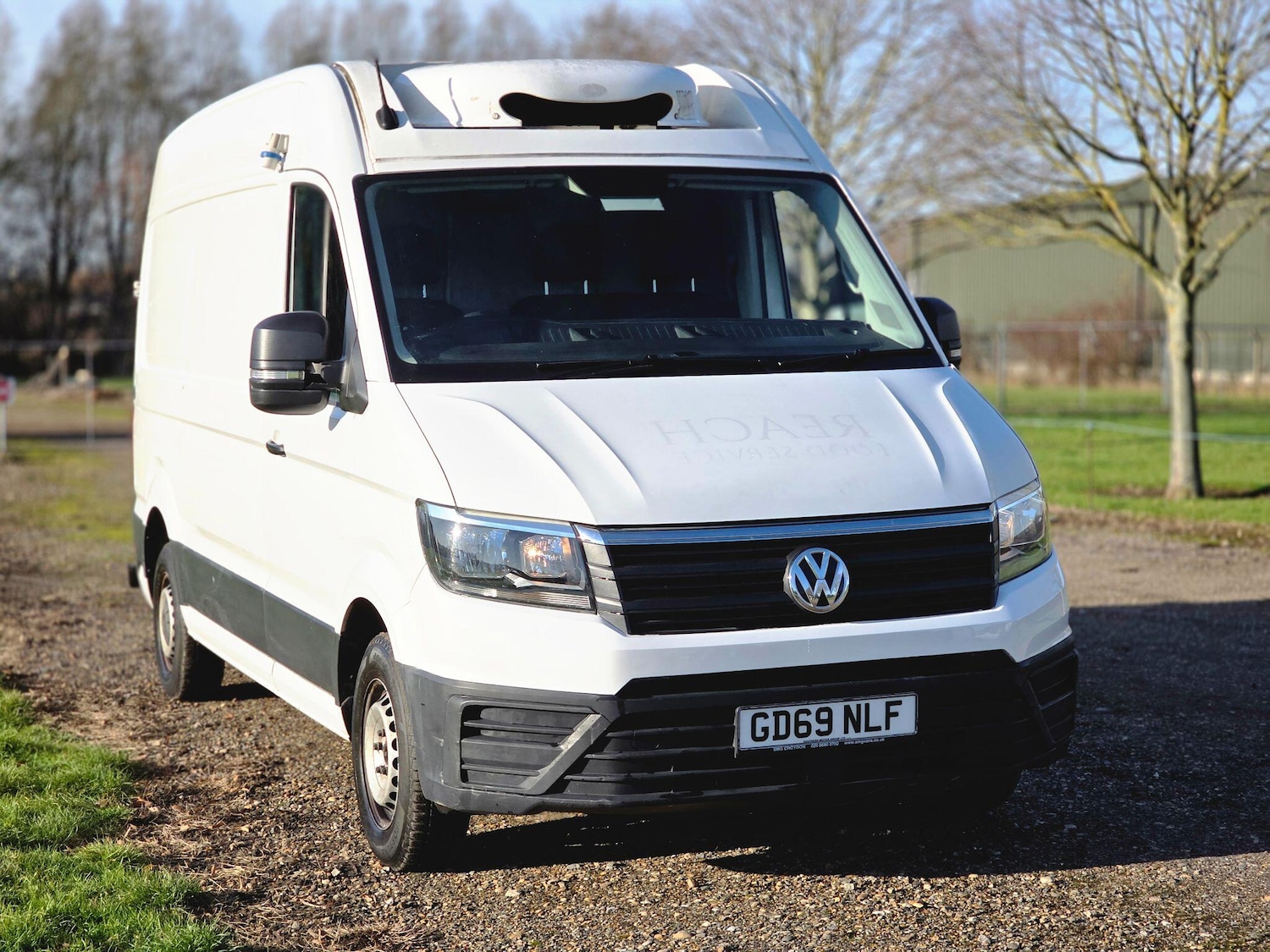 Used Volkswagen Crafter 2020 for sale - 77202563: Photo 17