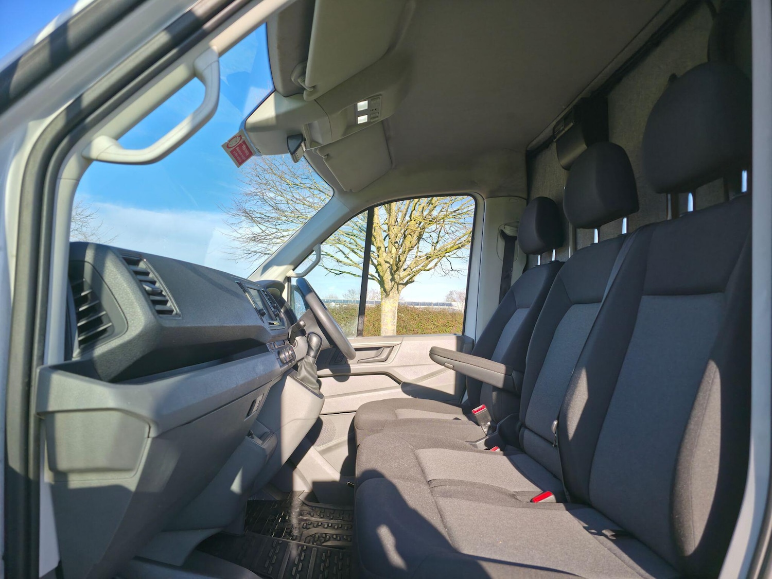 Used Volkswagen Crafter 2020 for sale - 77202563: Photo 20