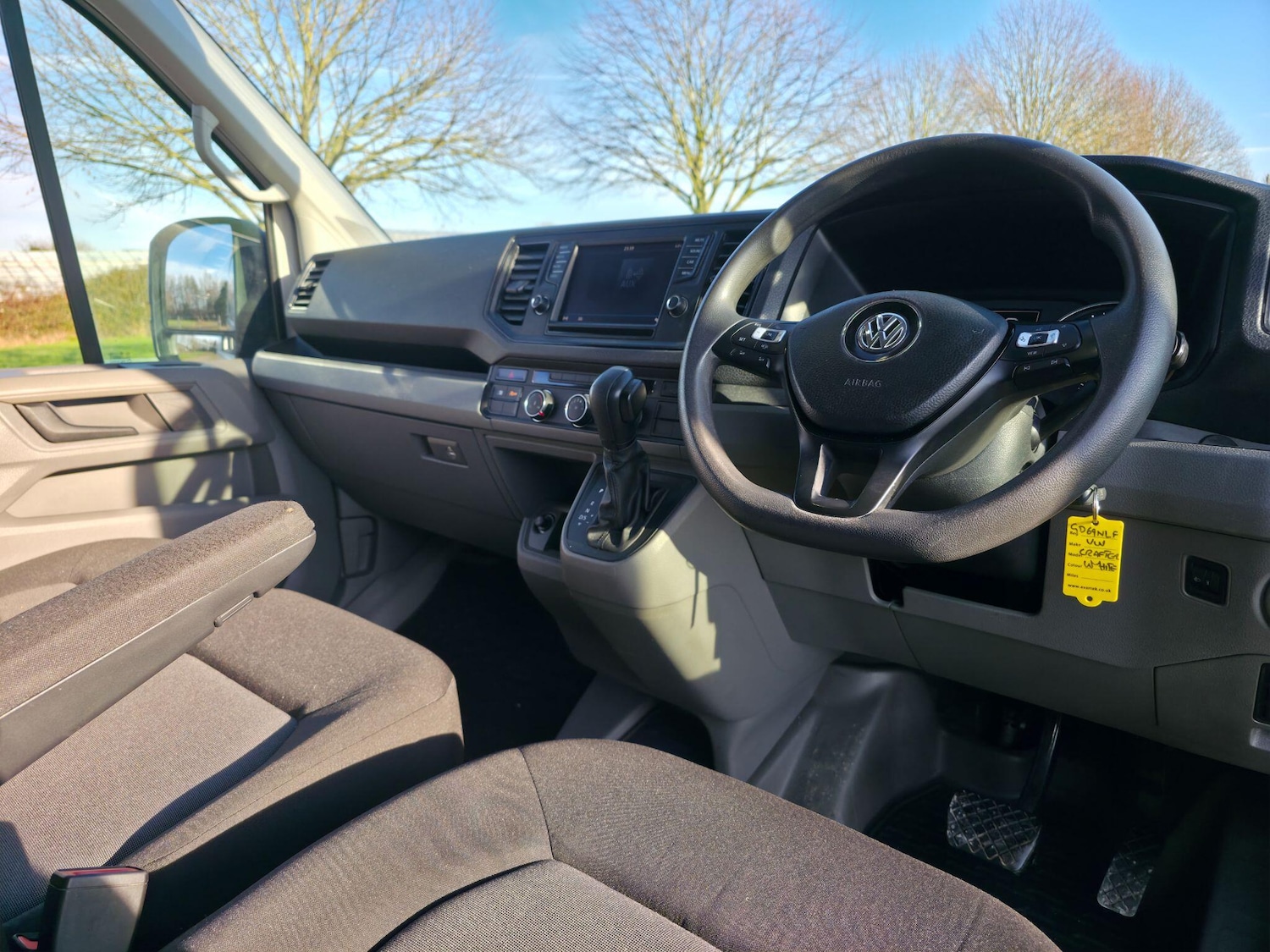 Used Volkswagen Crafter 2020 for sale - 77202563: Photo 22