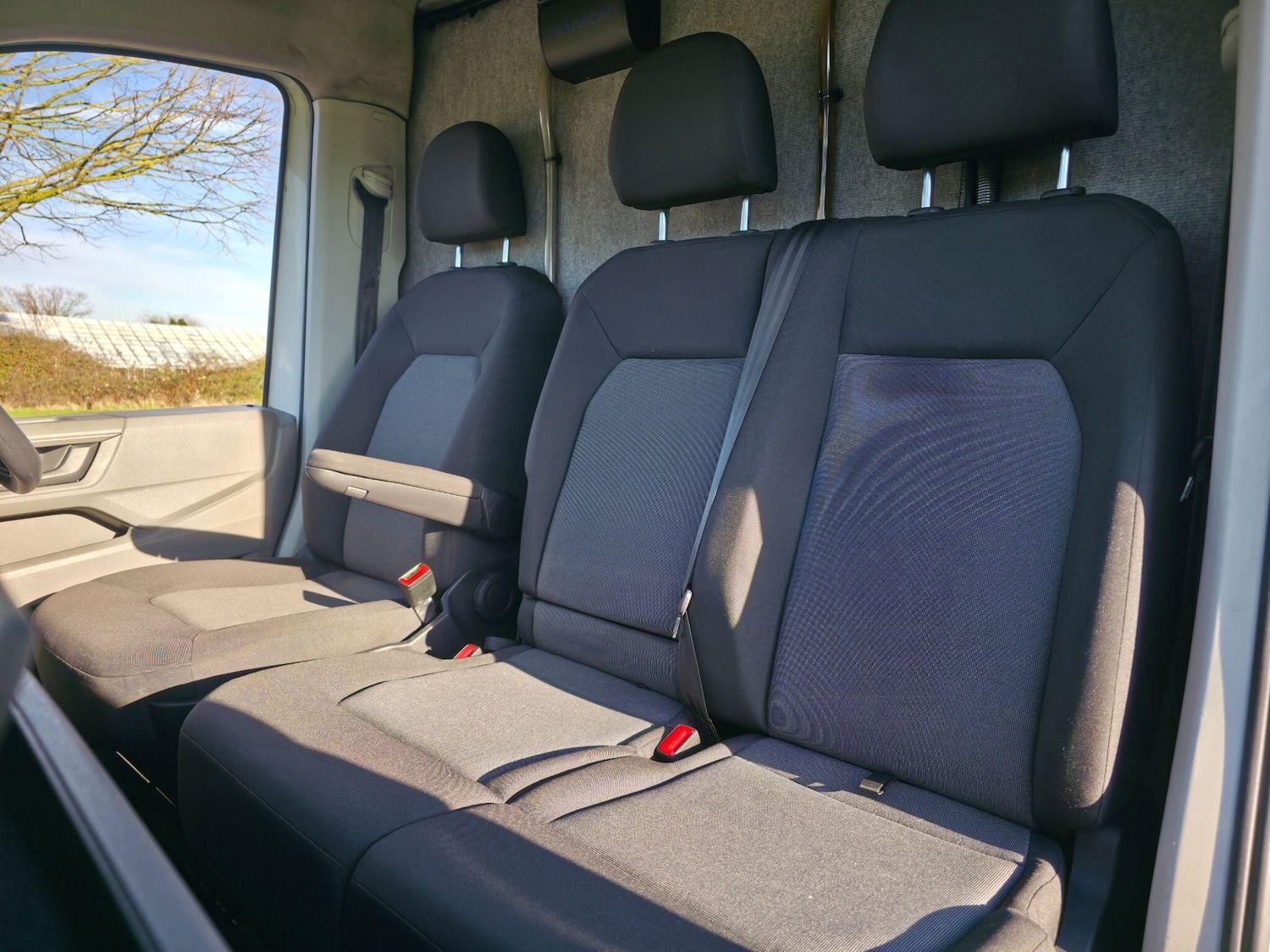 Used Volkswagen Crafter 2020 for sale - 77202563: Photo 25