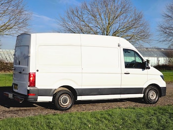 Used Volkswagen Crafter 2020 for sale - 77202563: Photo