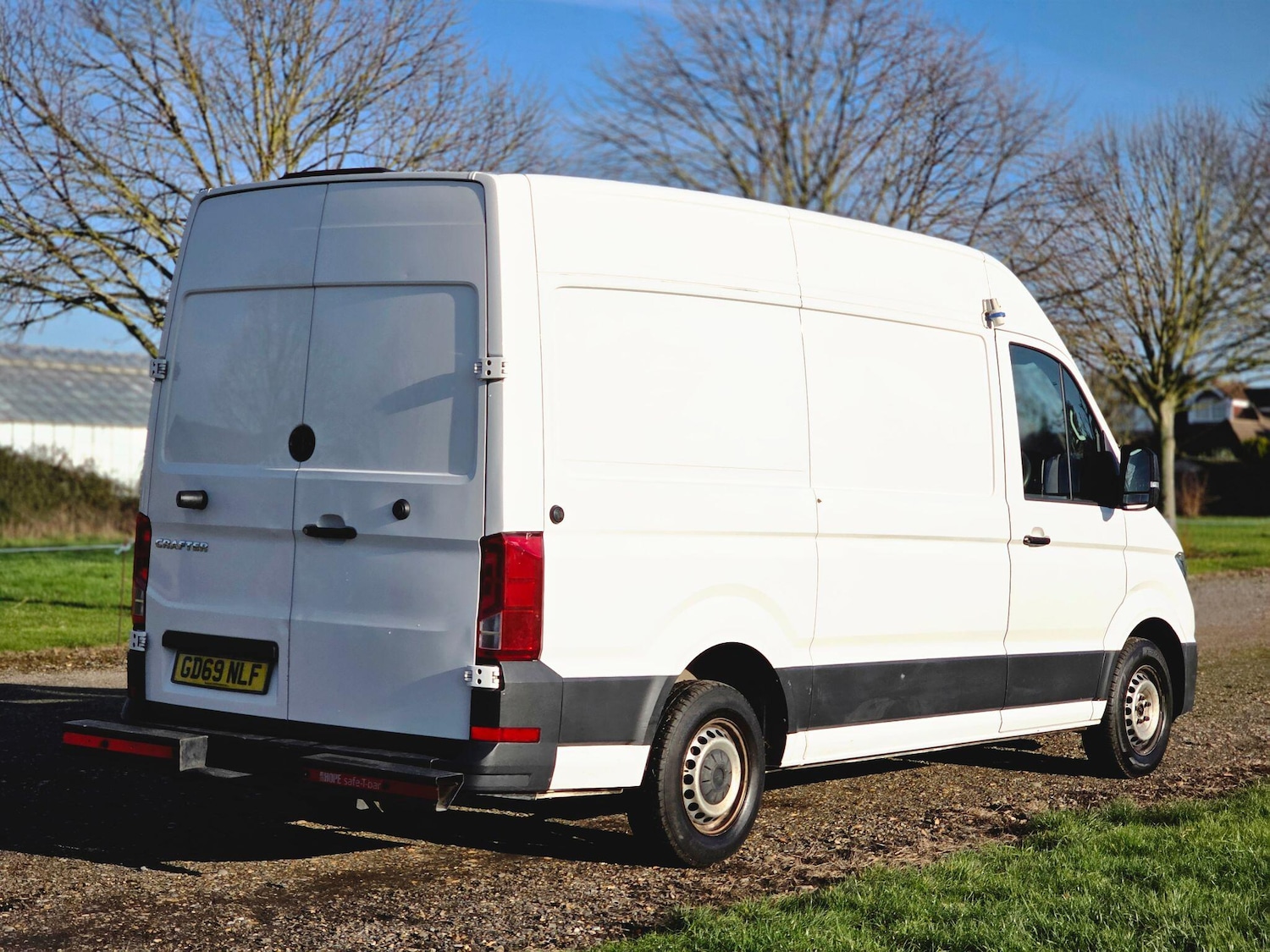 Used Volkswagen Crafter 2020 for sale - 77202563: Photo 6