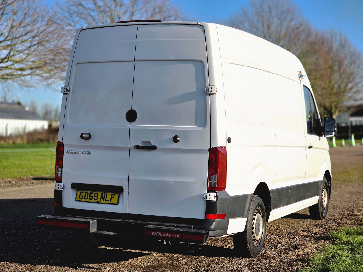 Used Volkswagen Crafter 2020 for sale - 77202563: Photo 7