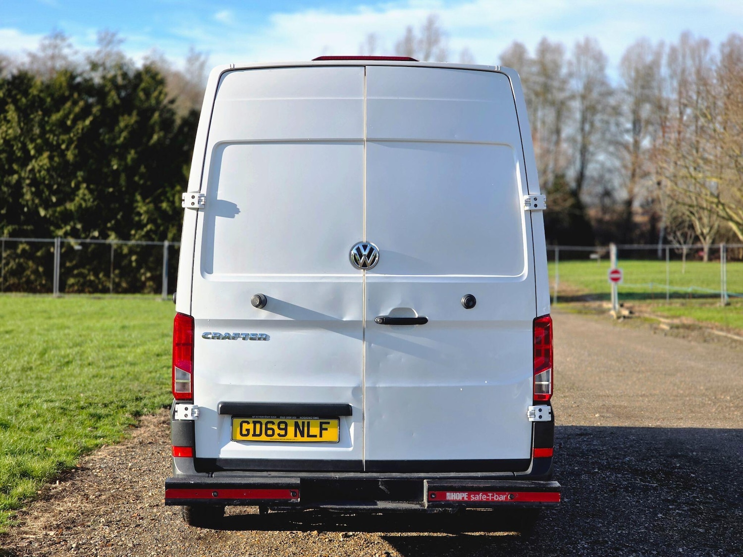 Used Volkswagen Crafter 2020 for sale - 77202563: Photo 8