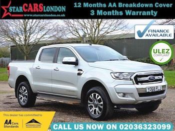 Used Ford Ranger 2018 for sale - 79621198: Photo