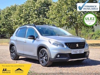 Used Peugeot 2008 2017 for sale - 79508668: Photo