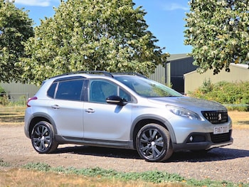 Used Peugeot 2008 2017 for sale - 79508668: Photo