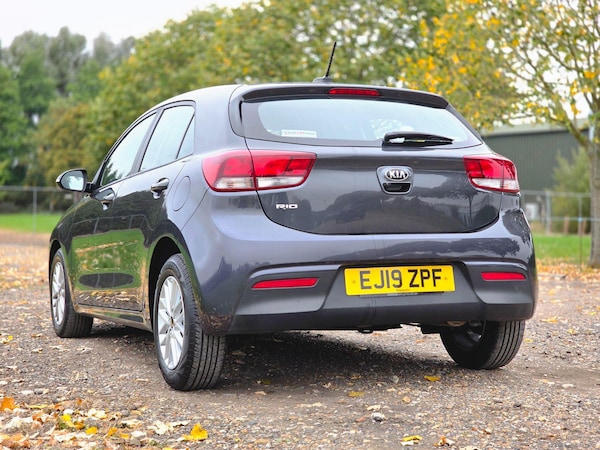 Used Kia Rio 2019 for sale - 76246997: Photo 11