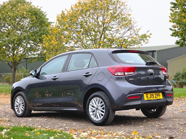 Used Kia Rio 2019 for sale - 76246997: Photo 12