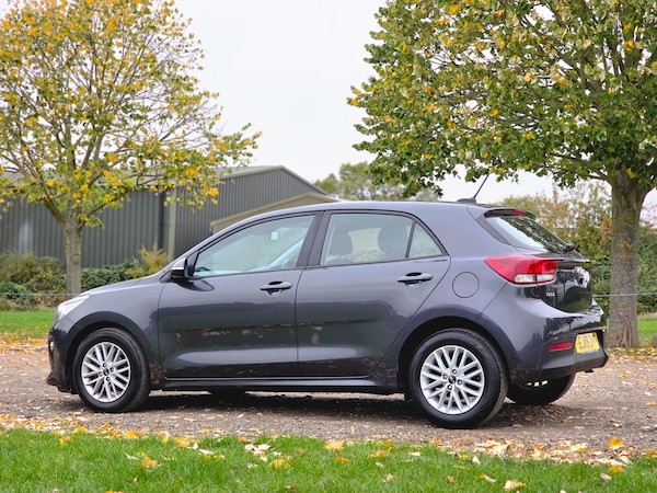 Used Kia Rio 2019 for sale - 76246997: Photo 13