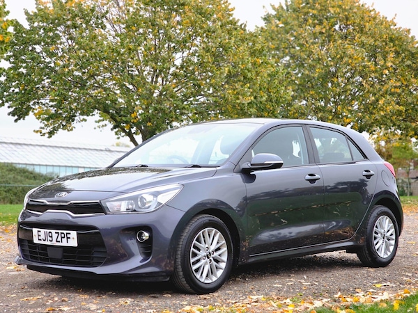 Used Kia Rio 2019 for sale - 76246997: Photo 16