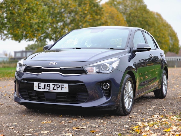 Used Kia Rio 2019 for sale - 76246997: Photo 17