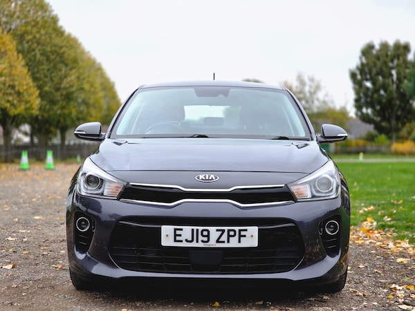 Used Kia Rio 2019 for sale - 76246997: Photo 18