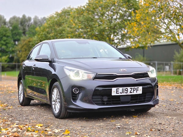Used Kia Rio 2019 for sale - 76246997: Photo 19