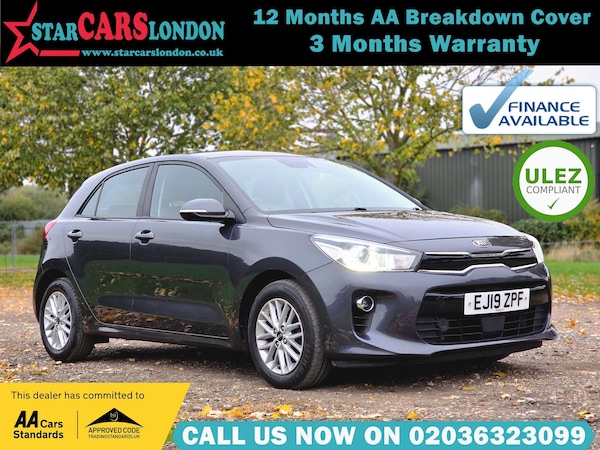 Used Kia Rio 2019 for sale - 76246997: Photo 1