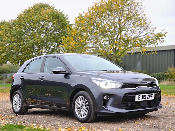 Used Kia Rio 2019 for sale - 76246997: Photo 2