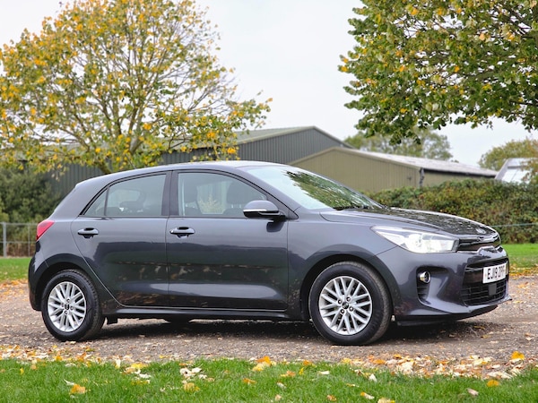 Used Kia Rio 2019 for sale - 76246997: Photo 3