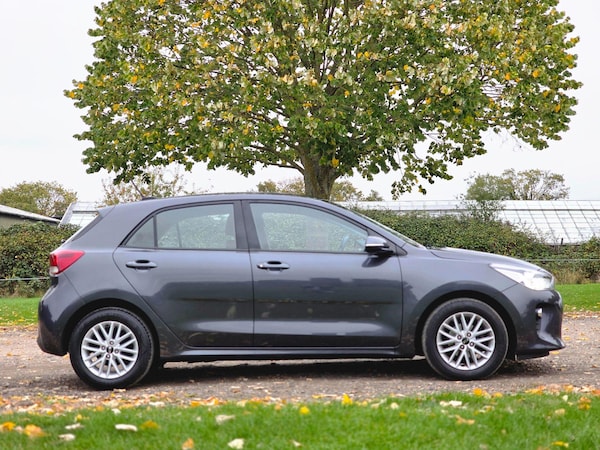 Used Kia Rio 2019 for sale - 76246997: Photo 4