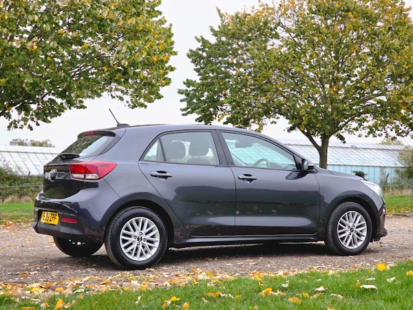 Used Kia Rio 2019 for sale - 76246997: Photo 6
