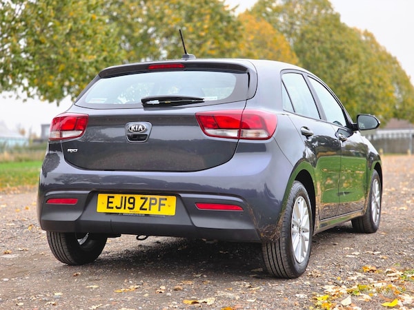 Used Kia Rio 2019 for sale - 76246997: Photo 8