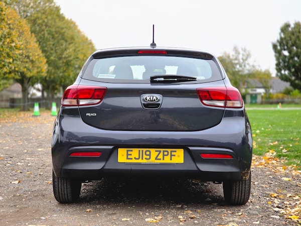 Used Kia Rio 2019 for sale - 76246997: Photo 9