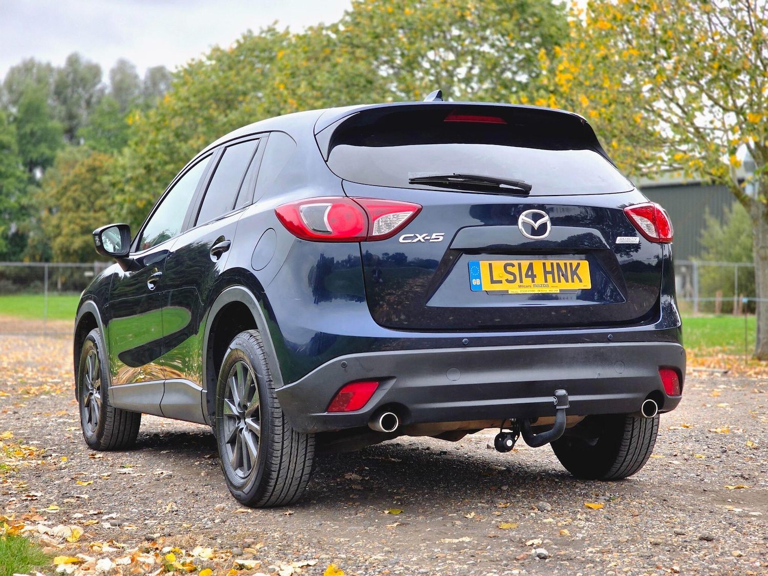 Used Mazda CX-5 2014 for sale - 76108395: Photo 11