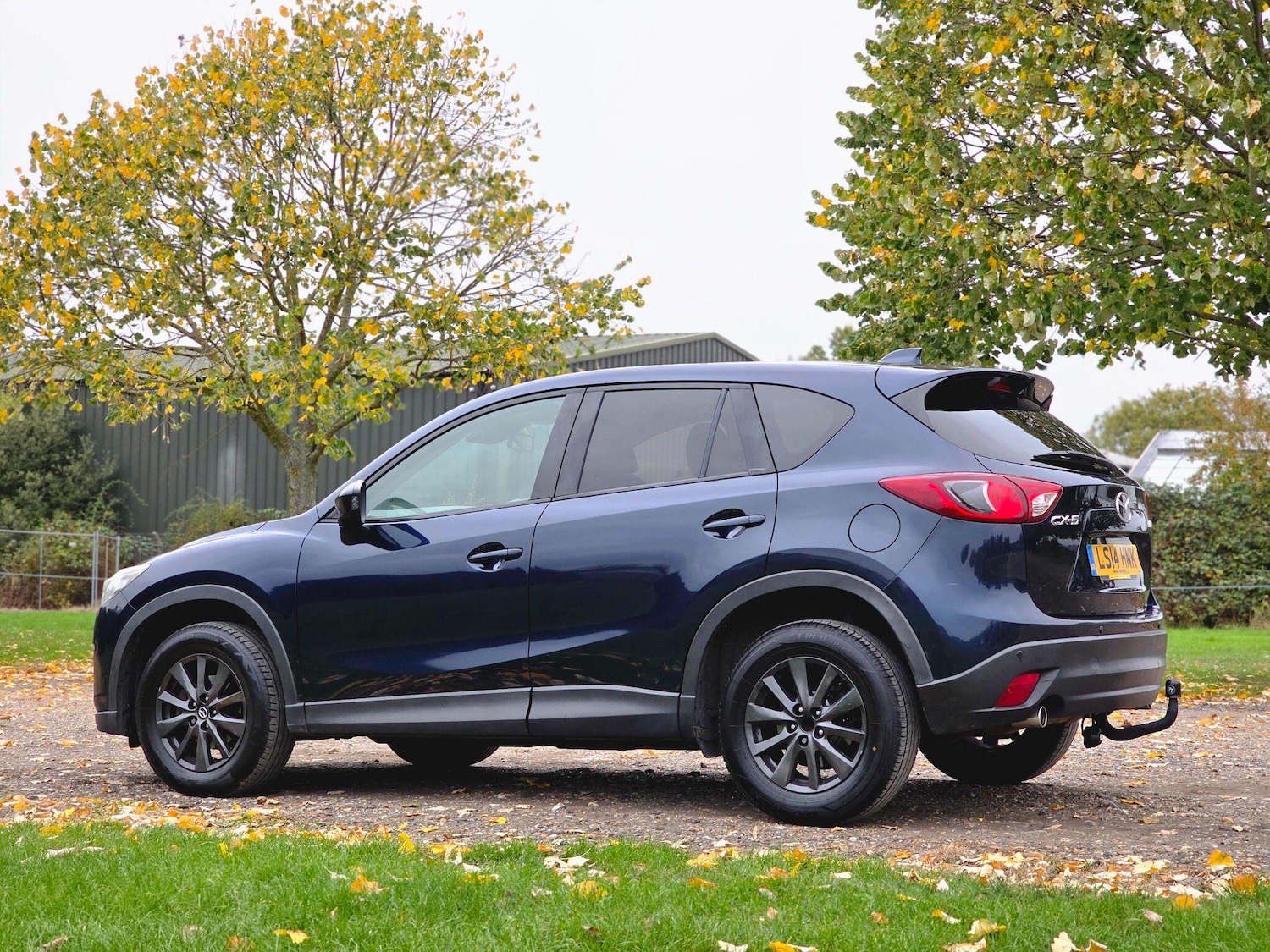 Used Mazda CX-5 2014 for sale - 76108395: Photo 13