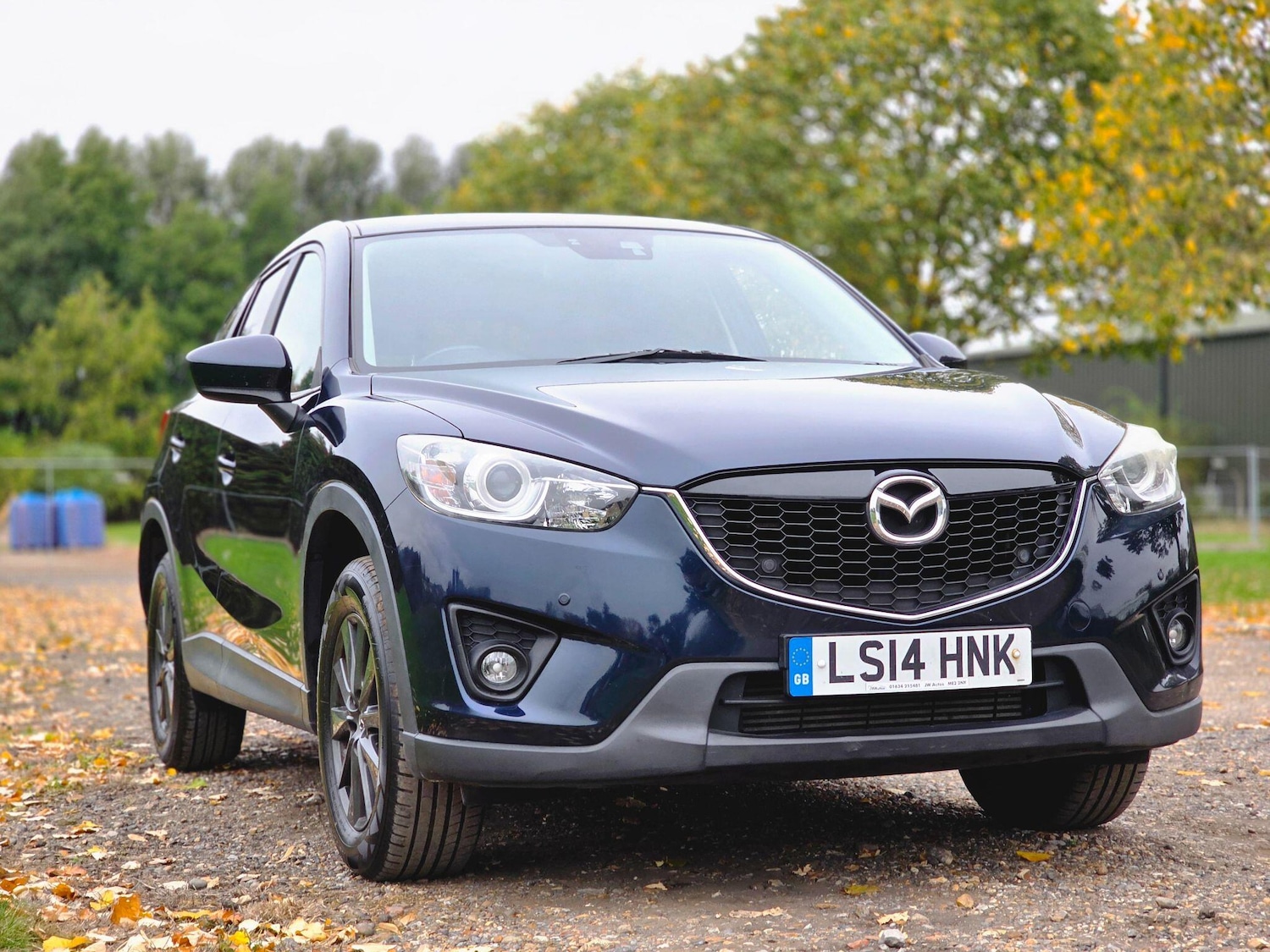 Used Mazda CX-5 2014 for sale - 76108395: Photo 19