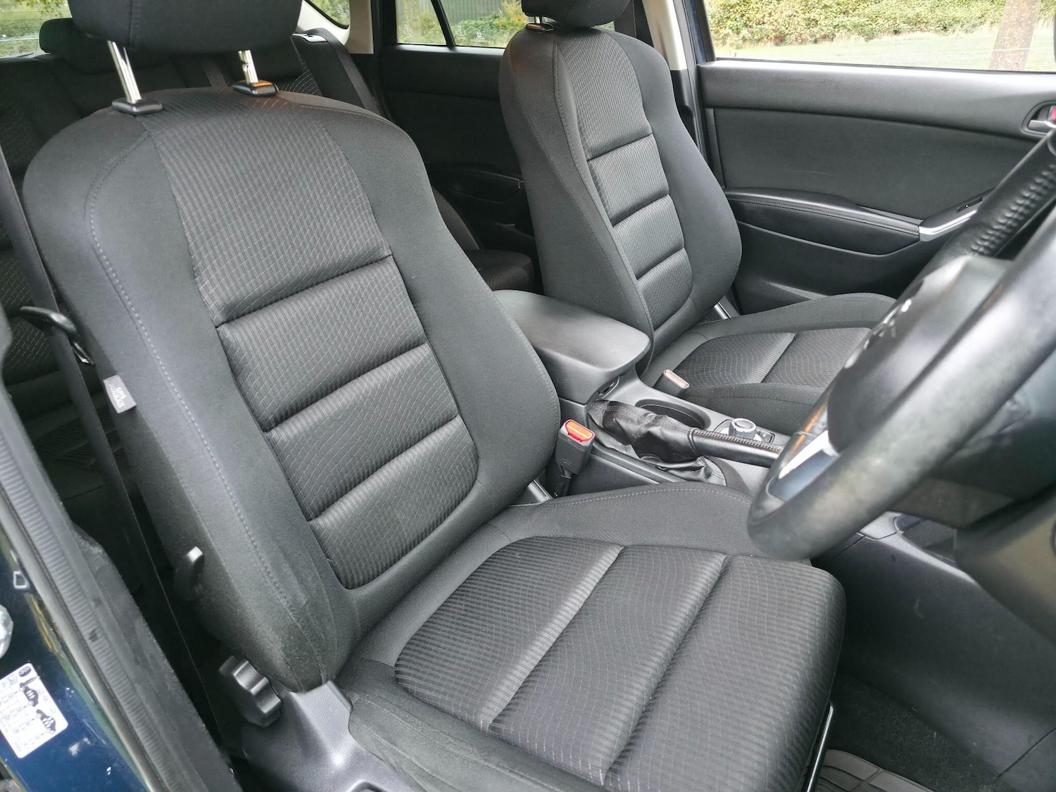 Used Mazda CX-5 2014 for sale - 76108395: Photo 28