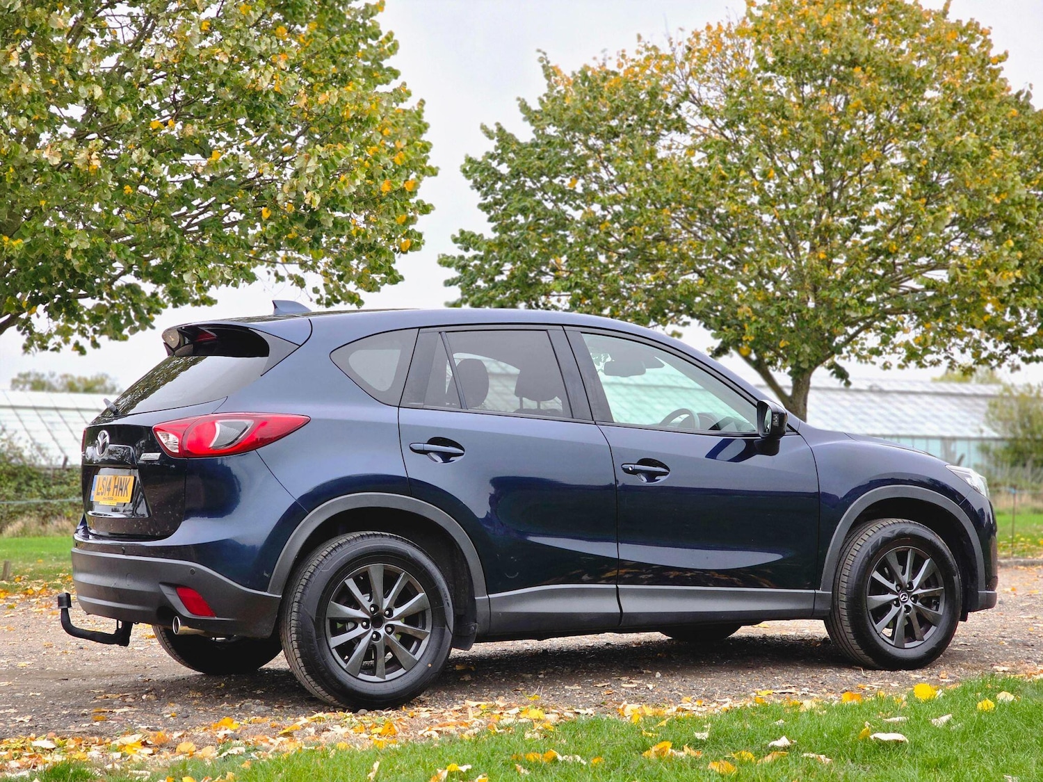 Used Mazda CX-5 2014 for sale - 76108395: Photo 6